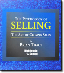 Psychology of Selling – audio