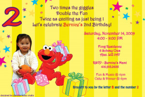 Second Birthday Invitation Quotes http://bernicebethcalvin.blogspot ...