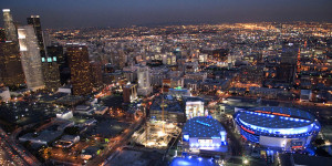 Nokia Theatre L A Live