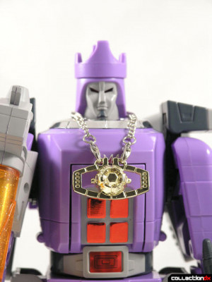 You can pick up your Galvatron at Betatoys.com