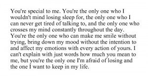 if i lose you quotes