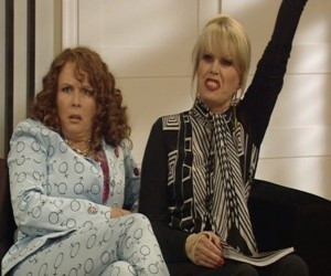 Quotes from Absolutely Fabulous