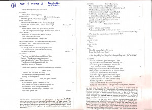 Shakespeare's Macbeth: play summary, scene summary and analysis ...