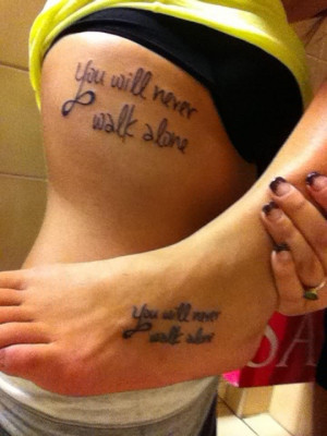 Sister tattoos Tattoo Ideas, Sisters Quotes, Siblings Tattoo, Foot ...