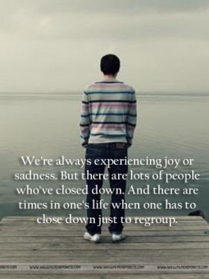 Alone sad wallpaper | Boy Sad feeling | Sad Quote for boy