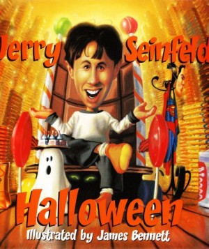 Jerry Seinfeld HALLOWEEN