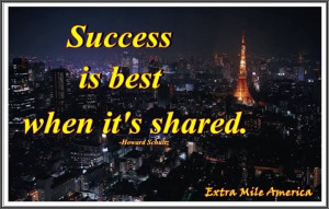 ... Howard Schultz http://makehappyhappen.com/ #quote #inspiration #