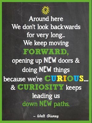 My FAVORITE quote about CURIOSITY! - The Curious Apple