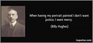 Billy Hughes Quote