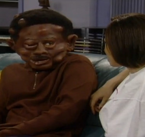 Martin Lawrence Fights Tommy Hearns