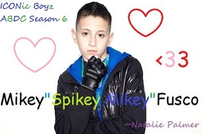 Related Pictures Iconic Boyz Mikey Fusco