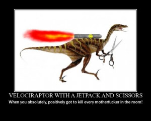 velociraptor Image