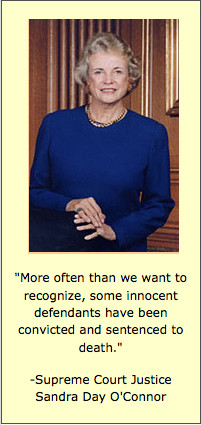 Anti Death Penalty Quotes Justice o'connor on the death
