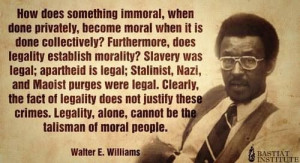 Walter E. Williams