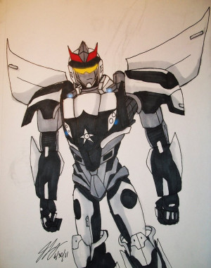 Protect And Serve Taintedtamer