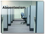 Absenteeism PowerPoint Quotes