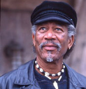 Morgan Freeman as Miles in 