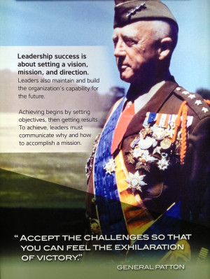 ... so that you can feel the exhilaration of victory