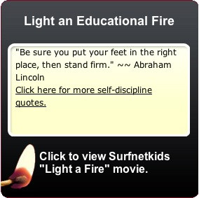 About Light a Fire: Education Quotes