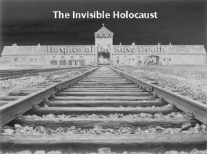 invisible holocaust: stealth euthanasia in hospice and palliative care