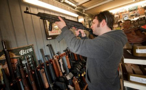 ... In Connecticut Refuse To Follow Law Requiring Them To Register Weapons