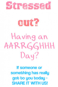 Stressed Out Quotes Stress management for busy