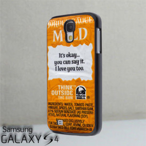 Taco Bell Sauce Packet Sayings List Taco bell sauce packet sayings