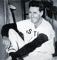 Ted Williams .