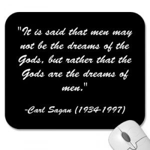 carl sagan behind great men funny about men quote funny
