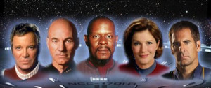 Quotes from the Star Trek Captains Reunion