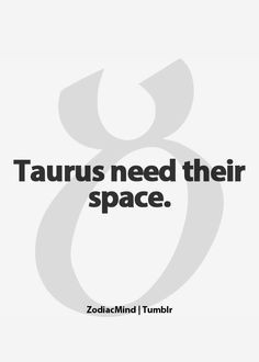 ... illustrating some of the most important things to know about a Taurus