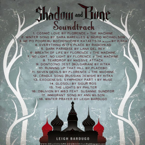 Shadow and Bone Book Club, Leigh Bardugo, Delicious Reads, Shadow and ...