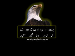 Allama Iqbal Quotes In Urdu