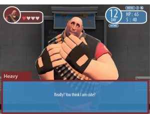 heavy team fortress 2 tf2 dating sim peacockpubes