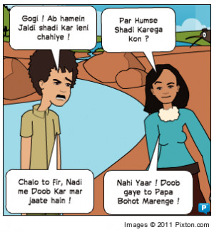 Hindi Jokes Quotes Images