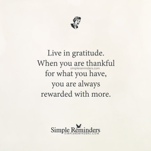 unknown-author-grey-text-cream-paper-live-gratitude-rewarded-more-3s9y ...