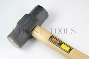 Sledge Hammer With Wooden Handle HM5013