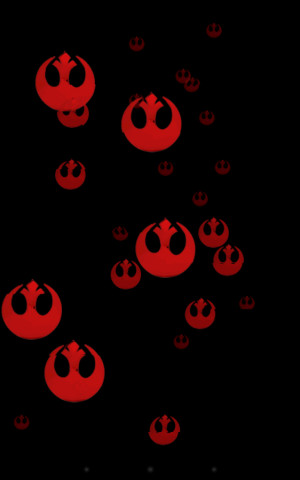 Star Wars Rebel Daydream - screenshot