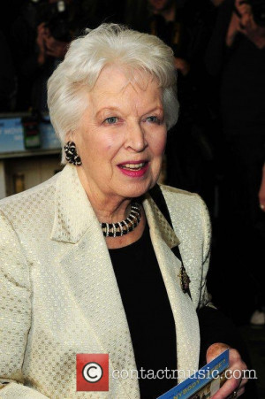 June Whitfield Pictures