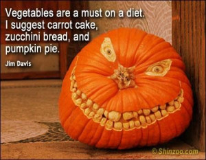 Pumpkin Sayings