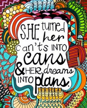 so many motivation quotes, but do we really listen to them?