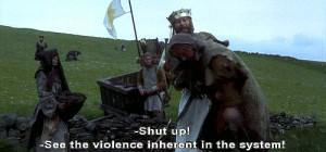 Top 15 Monty Python and the Holy Grail Quotes
