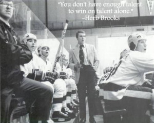 from herb brooks pre game pep talk before the famous 1980 miracle ...
