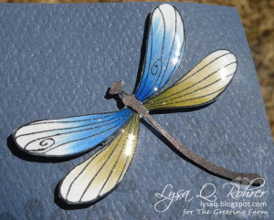 Inspirational Dragonfly Quotes