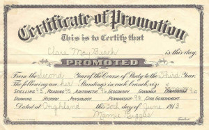 1913 Certificate of Promotion.jpg (1303887 bytes)