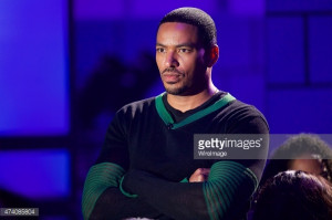 News Photo : Actor Laz Alonso host 'Verses And Flow' Season 5...