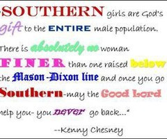 Southern girl! / southern girl