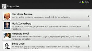 ... you are at right place biographies quotes list of achievements