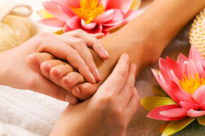 Foot Massage or Reflexology
