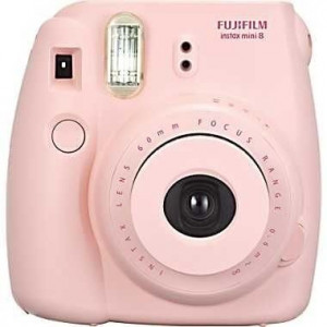 Pink Polaroid Camera!!!!!